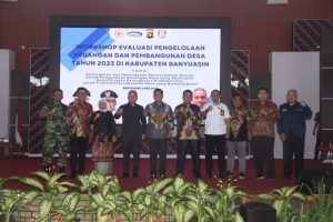 Workshop Pengelolaan Keuangan Desa Digelar, Bupati Askolani Terus Upayakan Pengunaan Anggaran Desa Lebih Produktif