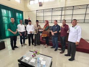 Dr. Sri Fitriyanti Resmi Gabung ke PKB, Ini Targetnya