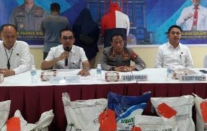 Dua Pedagang Pupuk di Banyuasin Ditangkap Polisi