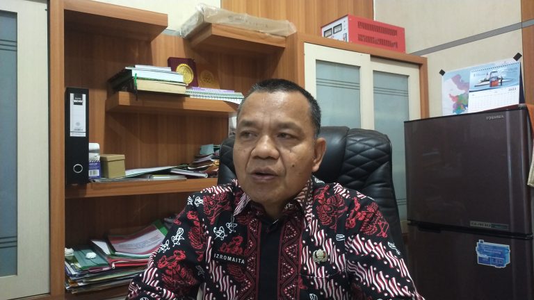 DLH Banyuasin Bantah Tudingan Alat Ukur PH tida Akurat