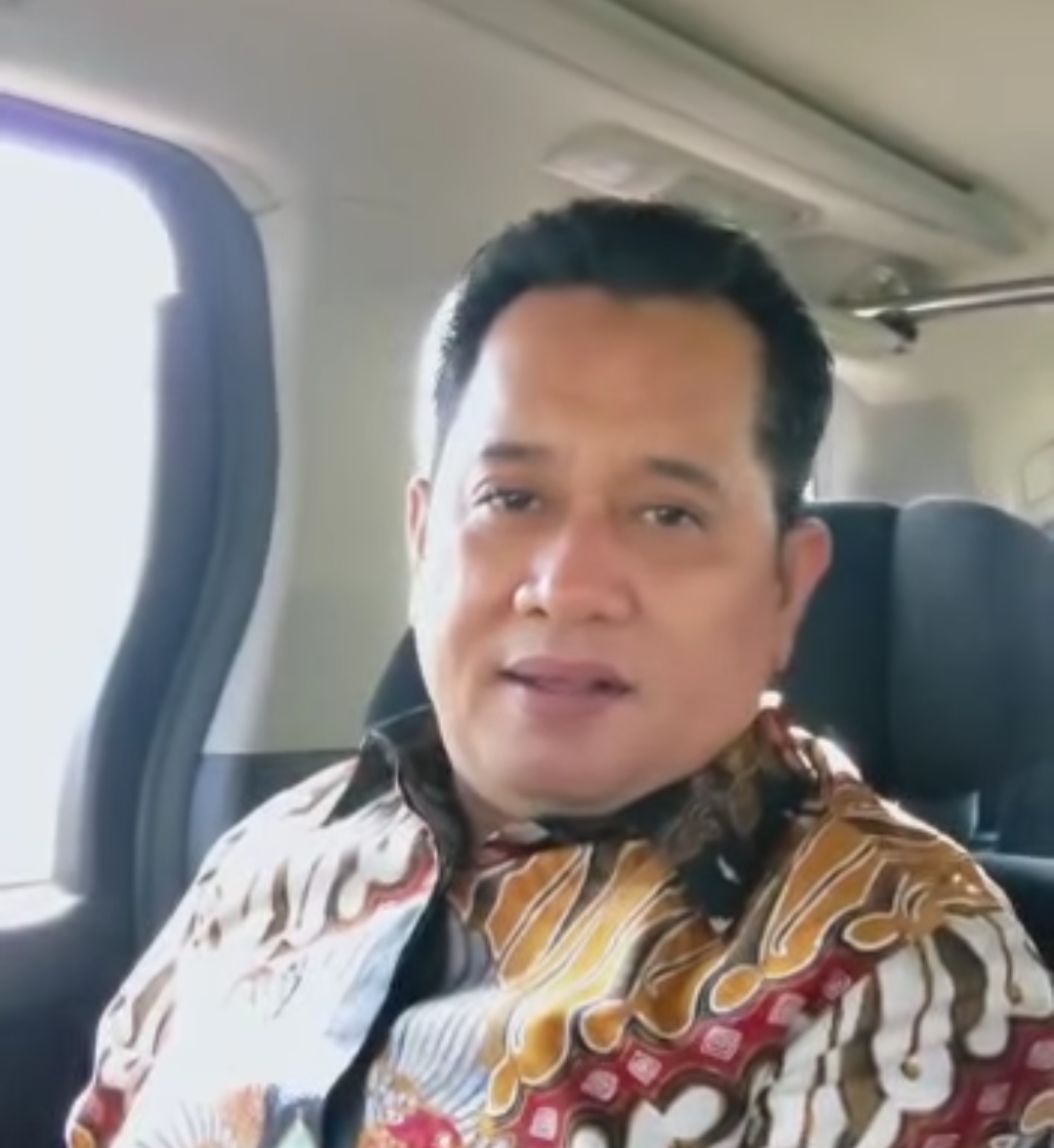 Penuhi Undangan ATR BPN RI, Askolani ; Wilayah Banyuasin Tetap Milik Banyuasin