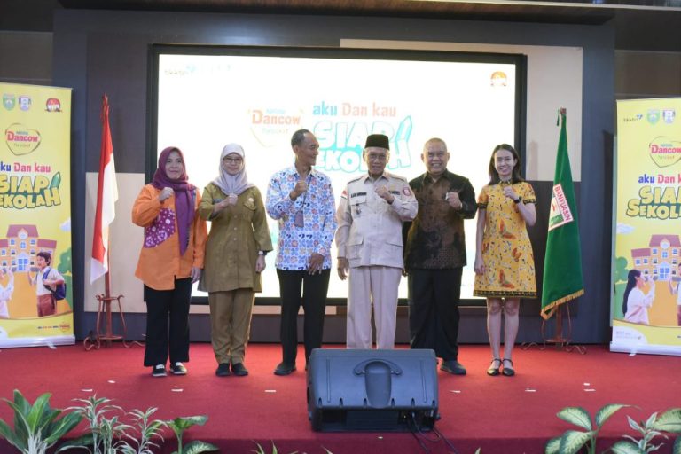 Wabup Slamet Sumosentono Buka Seminar Nasional Keluarga Bebas Stunting