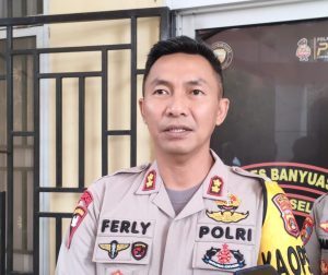 Kapolres AKBP Ferly Rosa Putra Siap Pecat Oknum Polisi Nakal di Banyuasin