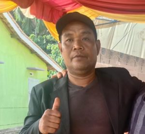 Hasil Pilkades Sukaraja Baru Hasrul Kembali Terpilih 2 Periode