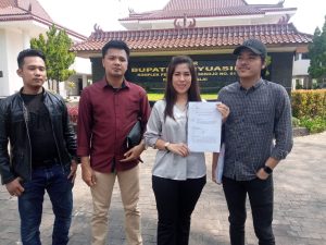 Kuasa Hukum Warga Teluk Tenggirik Minta Keadilan ke PJ Bupati Banyuasin