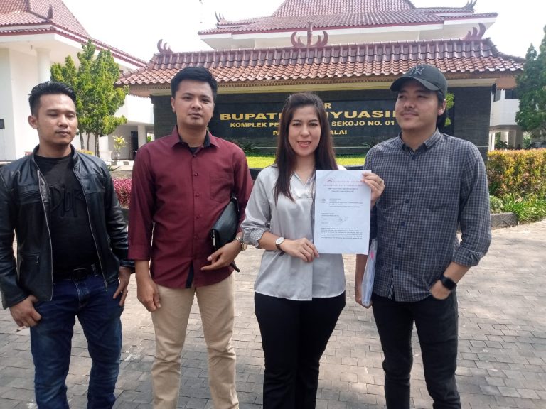 Kuasa Hukum Warga Teluk Tenggirik Minta Keadilan ke PJ Bupati Banyuasin