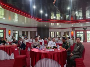 PJ Bupati Banyuasin: FGD ini Jadikan Momentum Pemilu Damai 2024