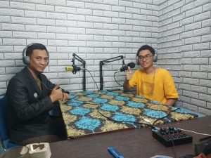 Program Podcast SWI TV Banyuasin Segera Tayang di Masyarakat