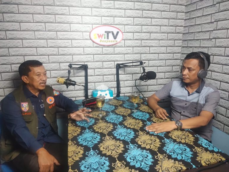 BPBD Tanggulangi Kabut Asap, Alpian : Masyarakat Tak Perlu Khawatir