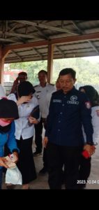 Bahan Pokok Mahal, Alpian Kepala Koperindag Banyuasin Awasi Kinerja Kepala UPTD Pasar