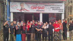 Lanjutkan Program Jokowi, Relawan GP Banyuasin Deklarasi Dukung Ganjar Pranowo Capres 2024