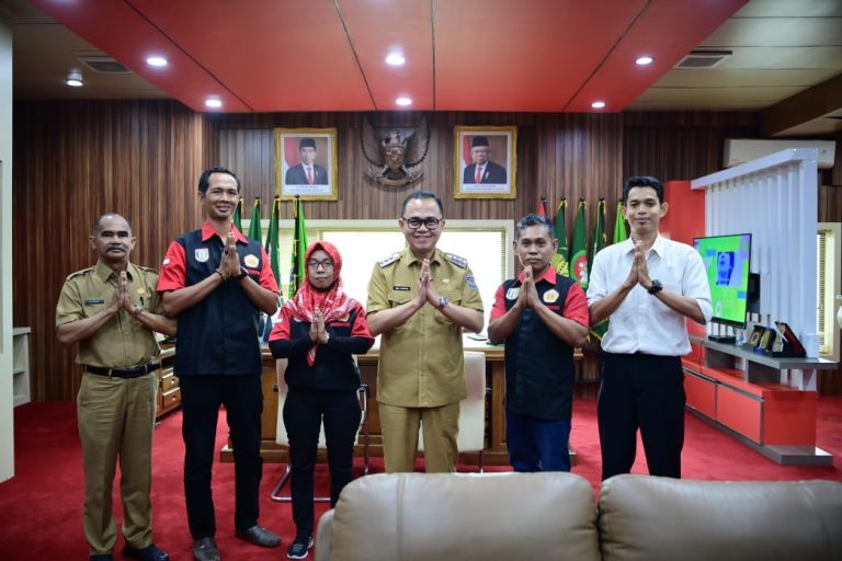 Ribuan Pendekar Pancak Silat Akan Datang Ke Banyuasin