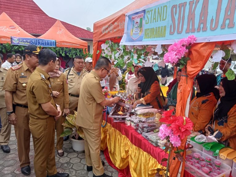 Tekan Laju Inflasi dan Kenaikan Harga, HSR Kembali Gelar Operasi Pasar Murah