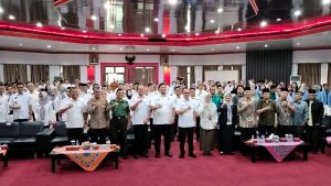 Pj Bupati Banyuasin Buka Konsultasi Publik RPJPD 2025-2045