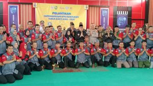 Edi Santana Berharap Olahraga Pencak Silat Diwajibkan di Sekolah Banyuasin