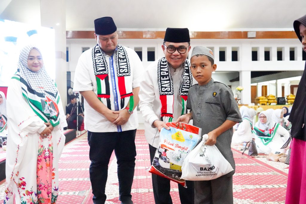 Sambut Tahun Baru 2024, Hani S. Rustam ajak Masyarakat Rayakan Pergantian Tahun Muhasabah dan Refleksi diri Serta Donasi untuk Palestina