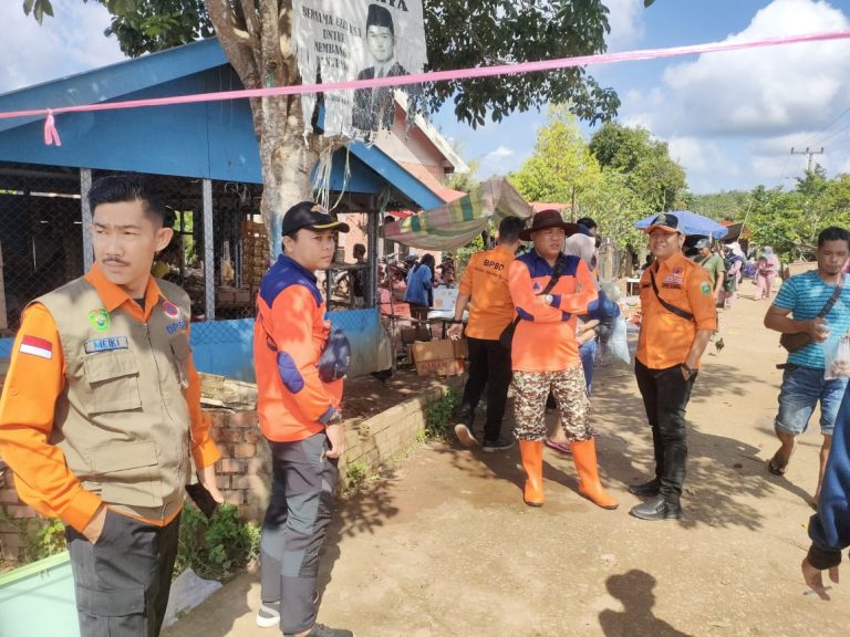 Korban Kecelakaan Perahu Ketek di Rantau Bayur Banyuasin Berhasil di Temukan