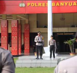 Dua Oknum Kasat Polres Banyuasin Jadi Sorotan terkait Keberadaan di Tempat Hiburan di Masa Pemilu