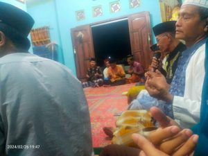 Sedekah Ruwahan, Tradisi Masyarakat Menjelang Ramadhan