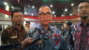 Pj Bupati Banyuasin Minta tidak Ada Lagi SPPT PBB Numpuk di Kelurahan