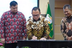 Forum Konsultasi Rancangan Awal RKPD Kabupaten Banyuasin Tahun 2025