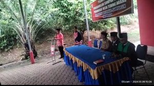 Ketua BPD Sebut Pengangkatan Perangkat Desa Tebing Abang Diduga Bermasalah dan Langgar Aturan 