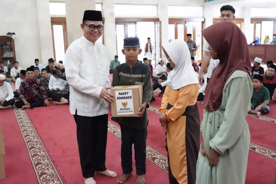 Pemkab Banyuasin Gelar Peringatan Nuzulul Qur’an Ramadhan 1445 H