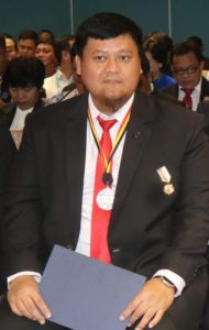 Erwin Ibrahim Hadiri Kuliah Perdana Program Insinyur Kerjasama PII Banyuasin Dengan Universitas Lampung TA 2023/2024.