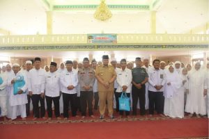 Calon Jemaah Haji Banyuasin Sebanyak 199, Keberangkatan di Kloter 16 Gelombang ke 2