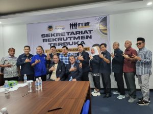 Makin Intens, Nasdem Sumsel Undang Khusus Cabub Banyuasin H Askolani Jasi