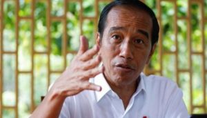 Publik Kembali Ingatkan Soal Jokowi Ancam Kades Jika Tak Ada Pembangunan di Desa