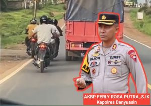 Polisi Selidiki Pria Berbaju Coklat Pungli Mobil Truk di Jalan Lintas Palembang – Betung