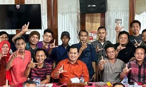 Soal Cawabub Banyuasin Dampingi Askolani, Golkar yang Sangat Intens Komunikasi 