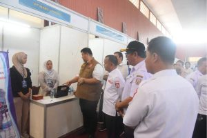 Job Fair 2024 Pemkab Banyuasin Buka 1000 Loker , Ada Ke Taiwan dan Korea