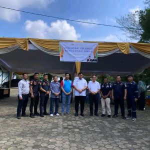 Peringati Hari Lingkungan Hidup Sedunia, Dinas Lingkungan Hidup Kabupaten Banyuasin Buka Layanan Uji Emisi Gratis