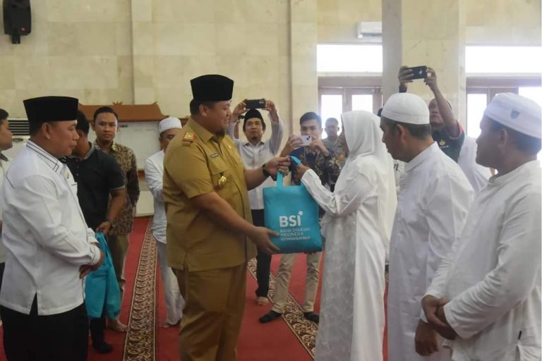 Pembukaan Manasik Haji Tahun 1445 Hijriah / 2024 Masehi