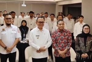 Hani Syopiar Ingatkan Peserta Pelatihan Keselamatan Konstruksi Tahun 2024