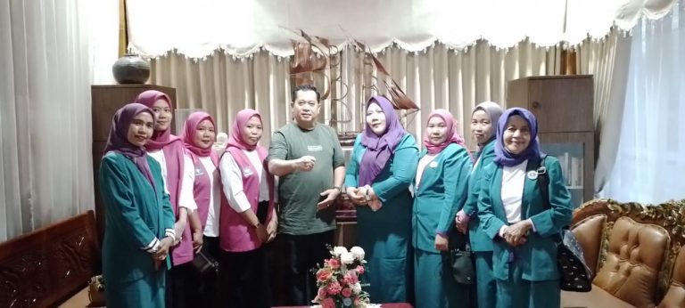 Perempuan Bangsa Siap Menangkan H Askolani Sebagai Bupati Banyuasin