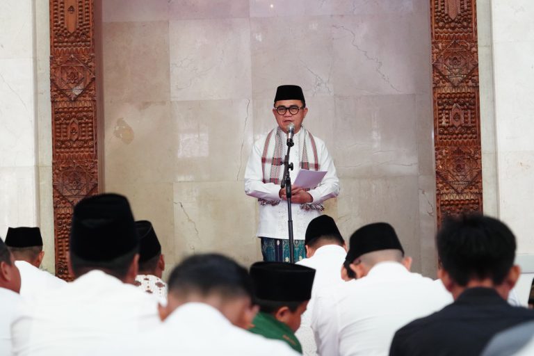 Hani S. Rustam : Hari Idul Qurban, momentum yang tepat untuk mengasah keikhlasan dan Peduliterhadap sesama