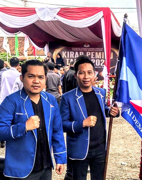 Demokrat Banyuasin Buka Suara Soal Dukungan MF Ridho ke Pakde Slamet, Darsono: Kami Belum Tentukan Sikap 