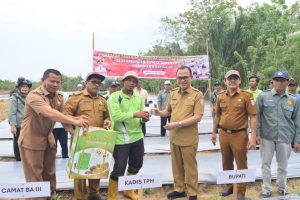 Gerakan Tanam Serentak Cabai dan Bawang Merah di Sumatera Selatan untuk Menekan Inflasi