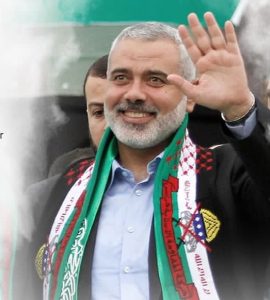 Pemimpin Ham*s Ismail Haniyeh Sahid Oleh Ser*Ngan Rud4l I5ra*l di Iran