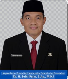 khutbah Jum’at kadis Kominfo Banyuasin, Waspada Berita Bohong, Utamakan Tabayun