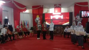 ASTA Borong 11 Partai Maju di Pilkada Banyuasin