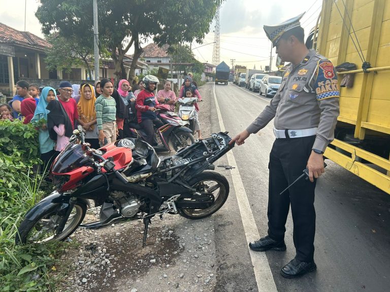 Kecelakaan Maut di Jalintim Palembang-Betung KM 55, 3 Satu Korban Tewas