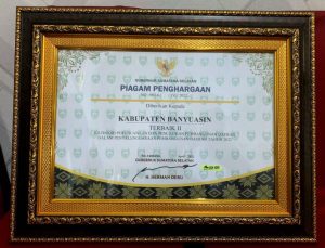 Meski di Terjang Covid Kepemimpinan Askolani, Angka Kemiskinan di Banyuasin Menurun