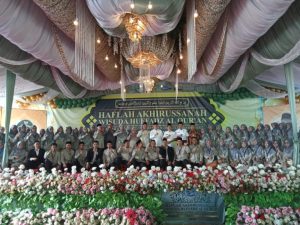 Pj. Bupati Banyuasin: “Selamat Atas Dilantiknya Huffadz Al-Qur’an”