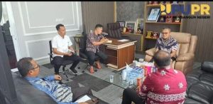 Dinas PUPR Banyuasin, mulai antisipasi Musim Penghujan intensitas tinggi.