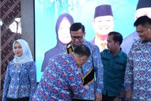 Banyuasin Luncurkan Sekolah Lansia, Perkuat Generasi Muda dan Lansia