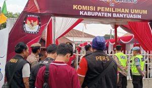 Batasi Media Liputan, KPU Banyuasin Dinilai Kesampingkan Undang- undang Pers